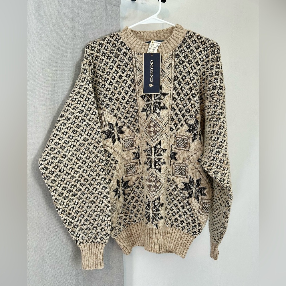 Vintage Sweater NWT